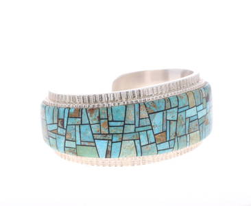 Alvin Yellowhorse (Navajo / Dine, b.1968) Bracelet