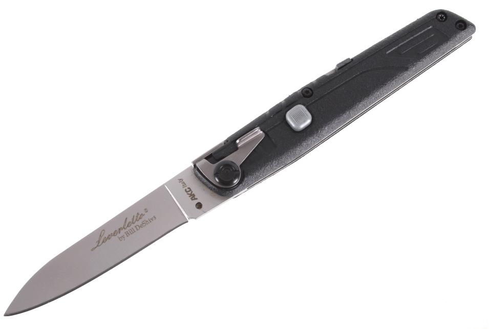 AKC Italian Bill DeShivs Leverletto Switchblade (1 of 10)