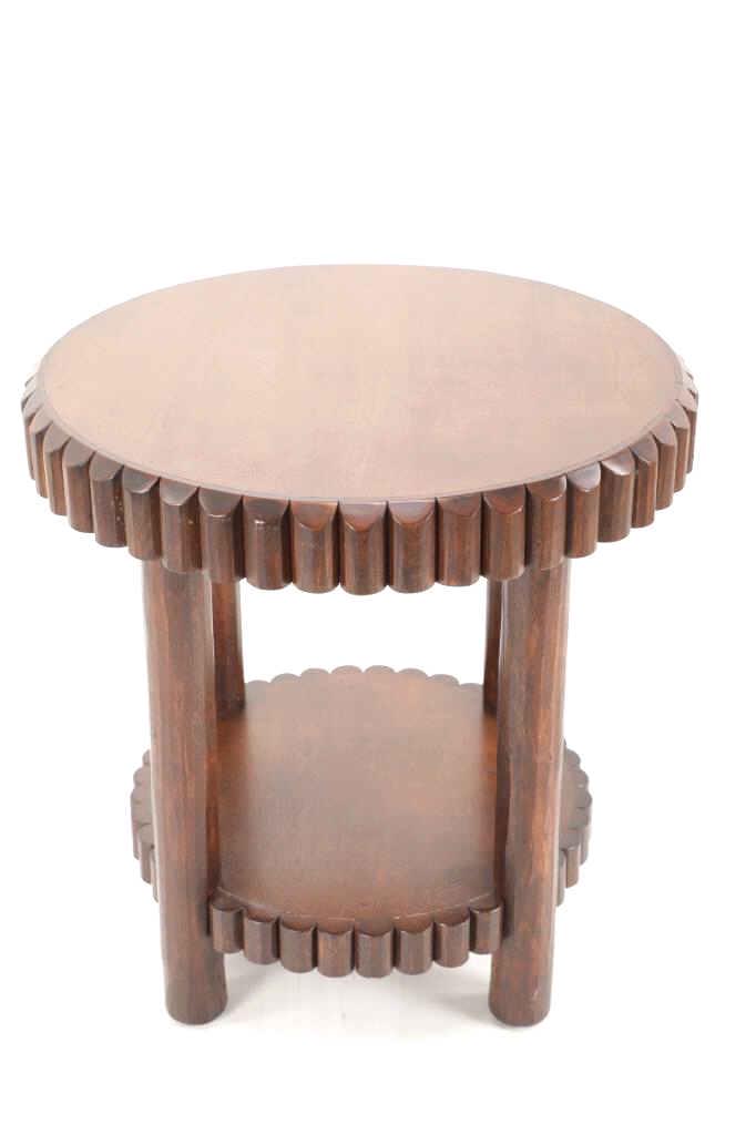 New West Cody, WY Molesworth Style End Table (1 of 20)