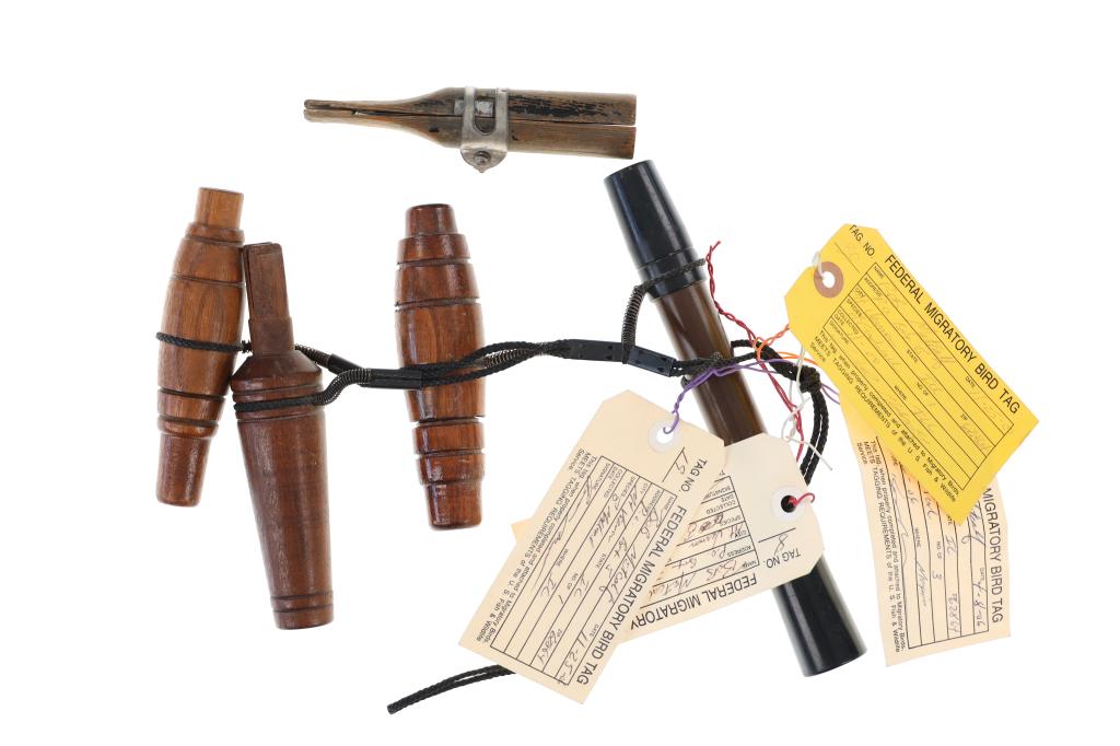 Yentzen Calls & P.S. OLT Honker Call Collection (1 of 10)