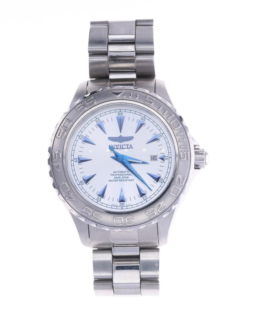 Invicta 21 jewel clearance watch