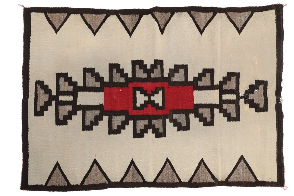 Navajo Toadlena Two Grey Hills Trading Post c1940s (1 of 14)