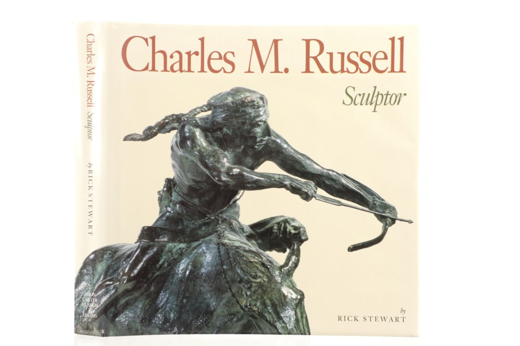 Charles M. Russell: Sculptor by Rick Stewart c1994 (1 of 13)