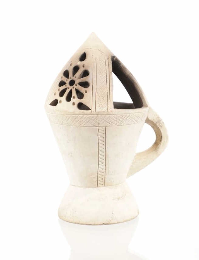 Somali Incense Burner Owen D. Mort, Jr. Collection (1 of 12)