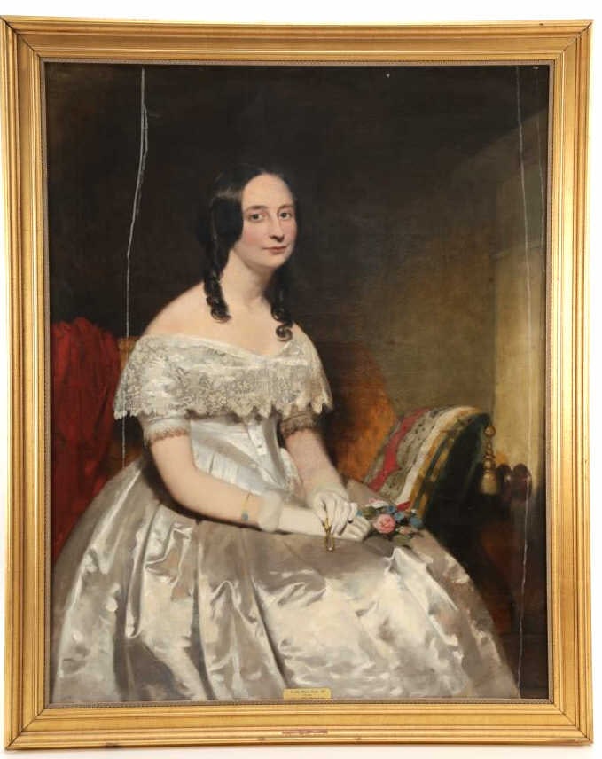 Sir John Watson Gordon (1788-1864) Oil c. 1844 (1 of 20)