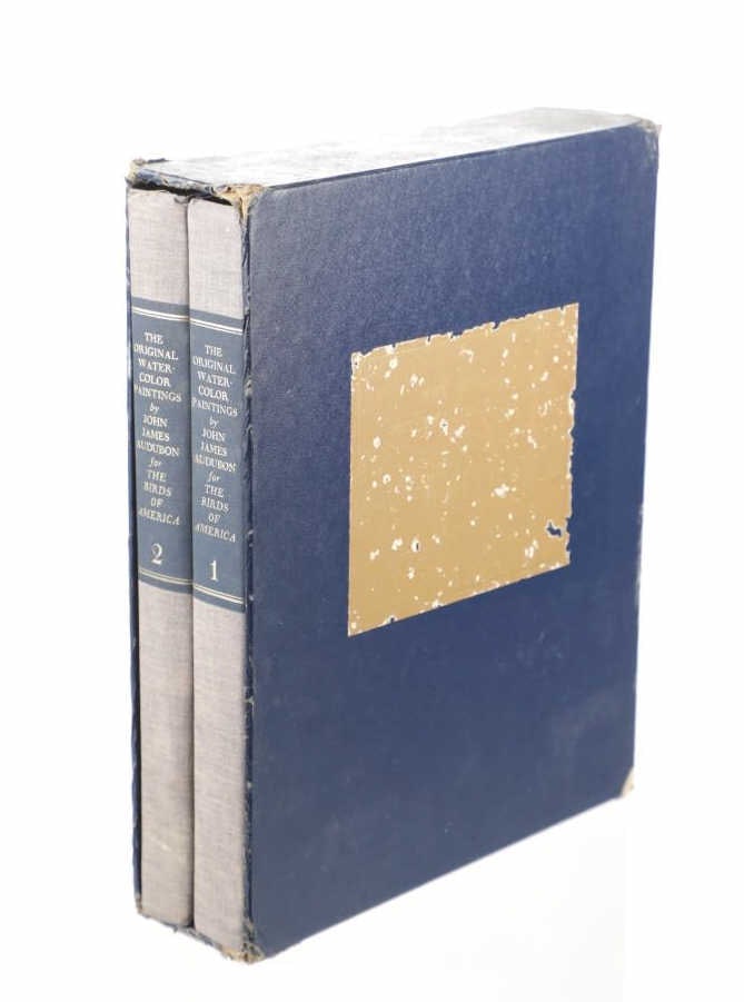 Audubon's Original Water-Color Paintings (1 of 20)