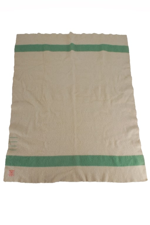 Hudson Bay Four Point Wool Trade Blanket (1 of 8)