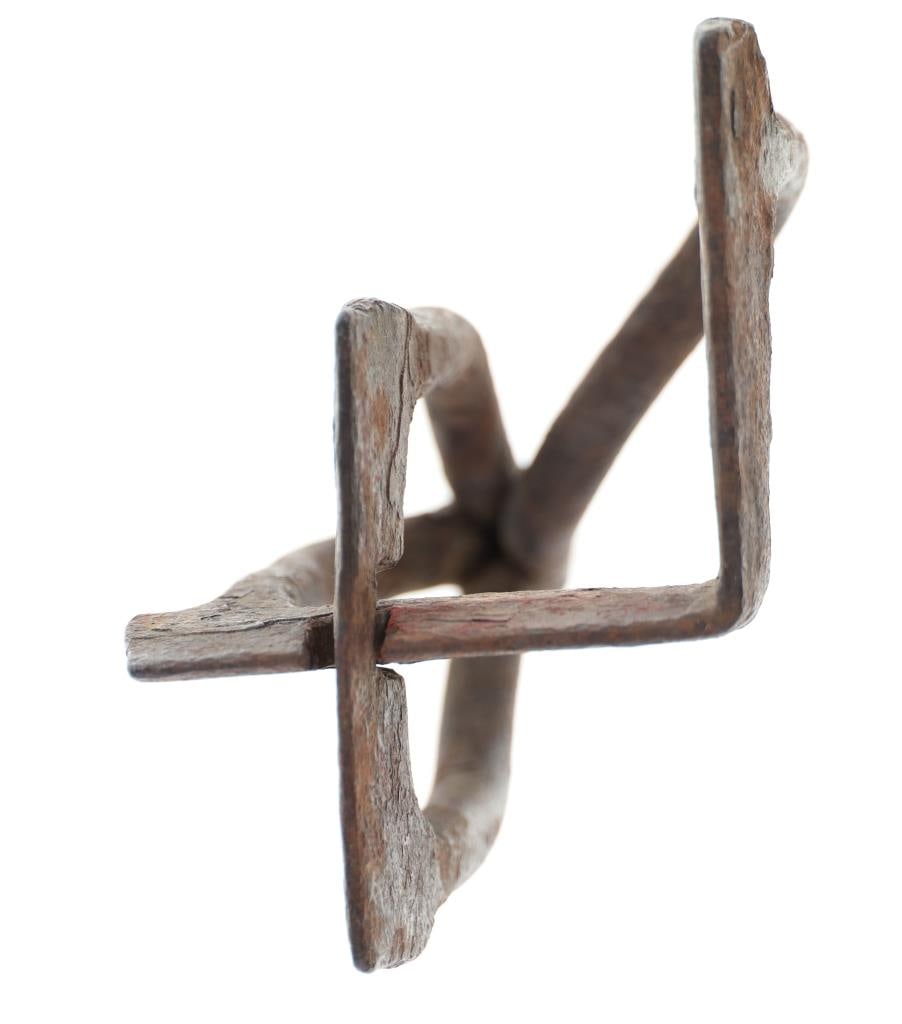 44 Ranch Eri Coggshall Powder River Branding Iron (1 of 8)