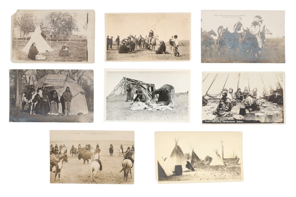 Real Photo Postcards Various Photographers (8) (1 of 10)