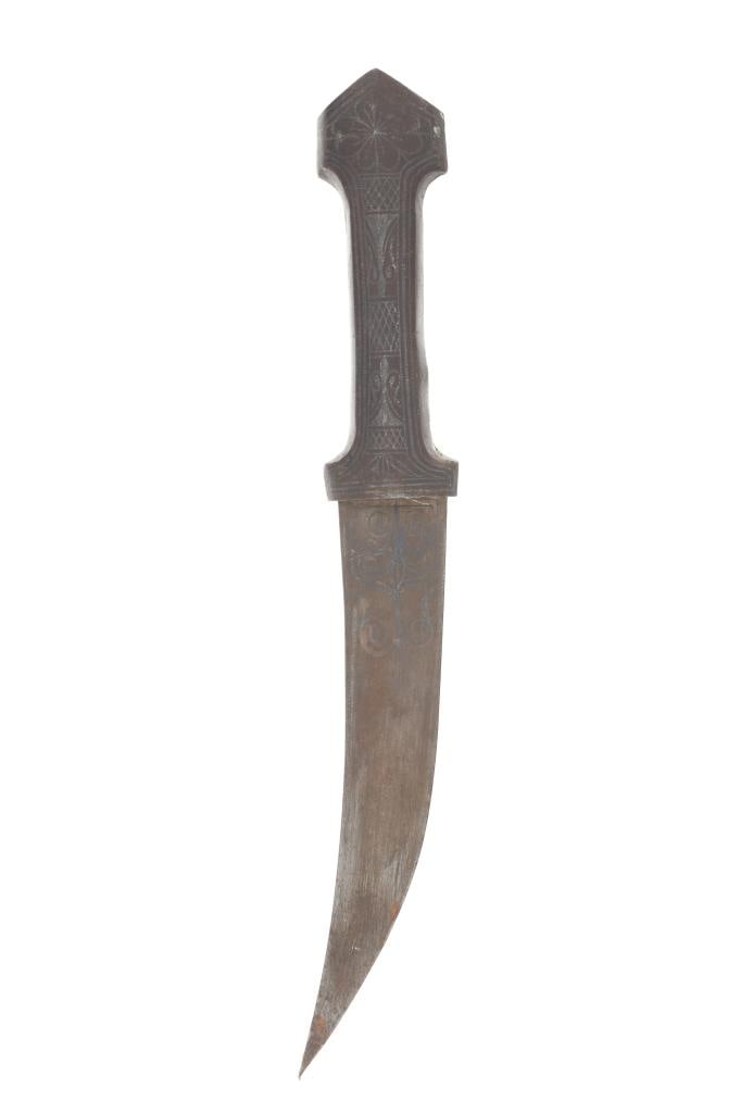 Indo-Persian 18th - 19th Century Jambiya Dagger (1 of 9)