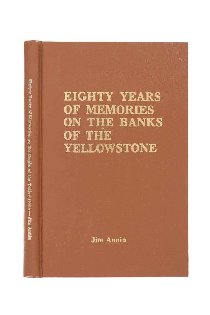 Eighty Years of Memories the Banks of Yellowstone (1 of 10)