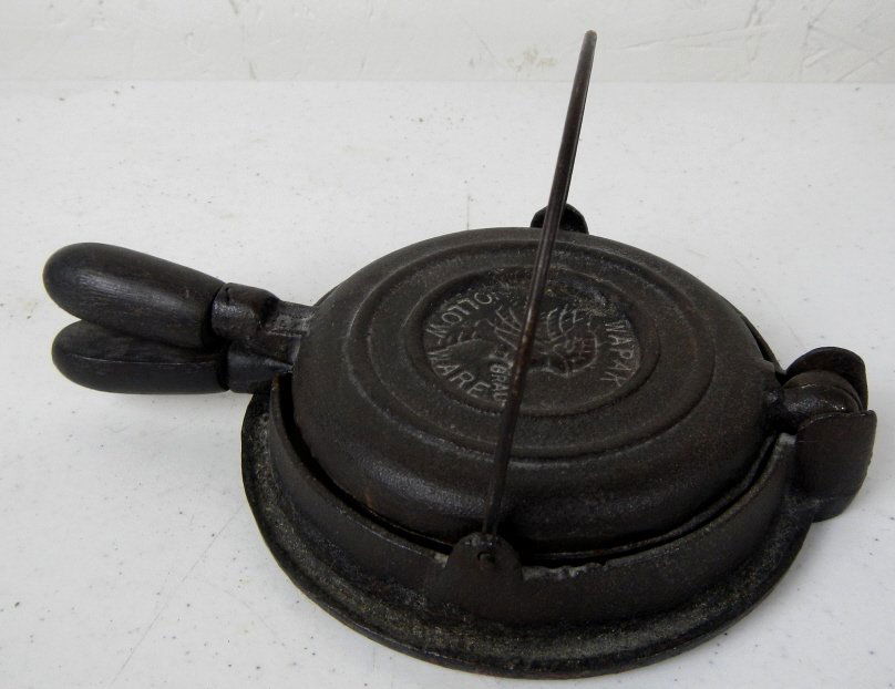 wapak waffle iron