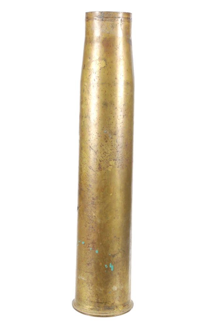 US Cartridge, 90mm HE-T, M71A1 Artillery Cartridge (1 of 8)