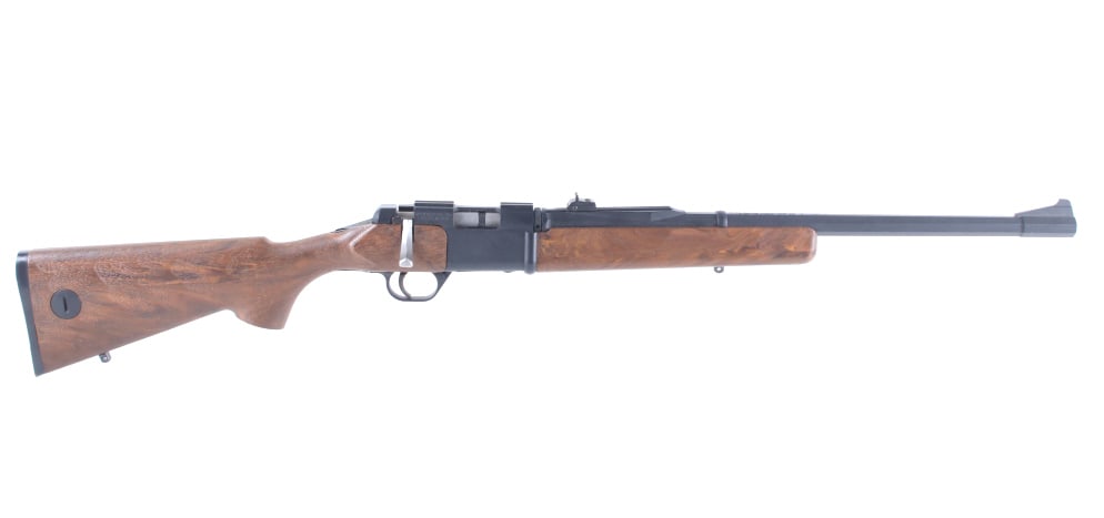 Daisy Model 2202 .22 LR Bolt Action Rifle With Box (1 of 20)