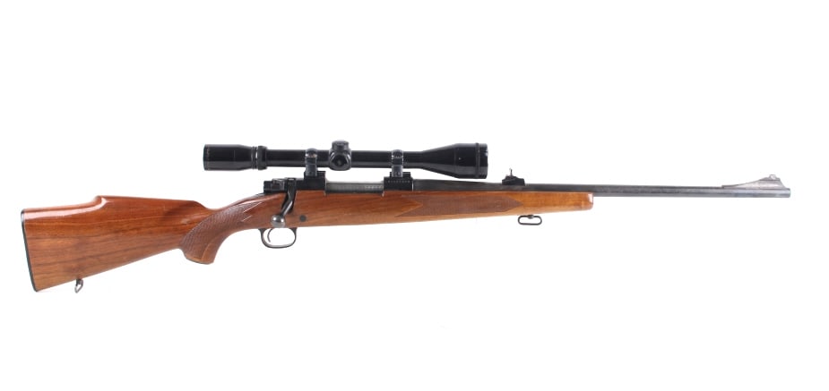 Winchester Model 70 .22-250 Cal Bolt Action Rifle (1 of 17)