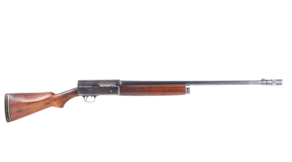 Remington Model II 12 GA Semi Automatic Shotgun (1 of 19)