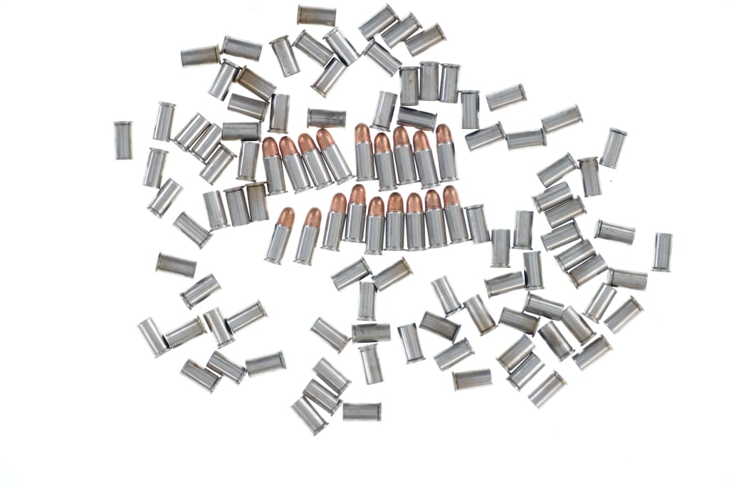 Western .38 Smith & Wesson Cartridges & Casings (1 of 5)