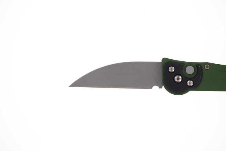 Wharncliffe "FTW" Auto Switchblade By Rob Dalton - 4