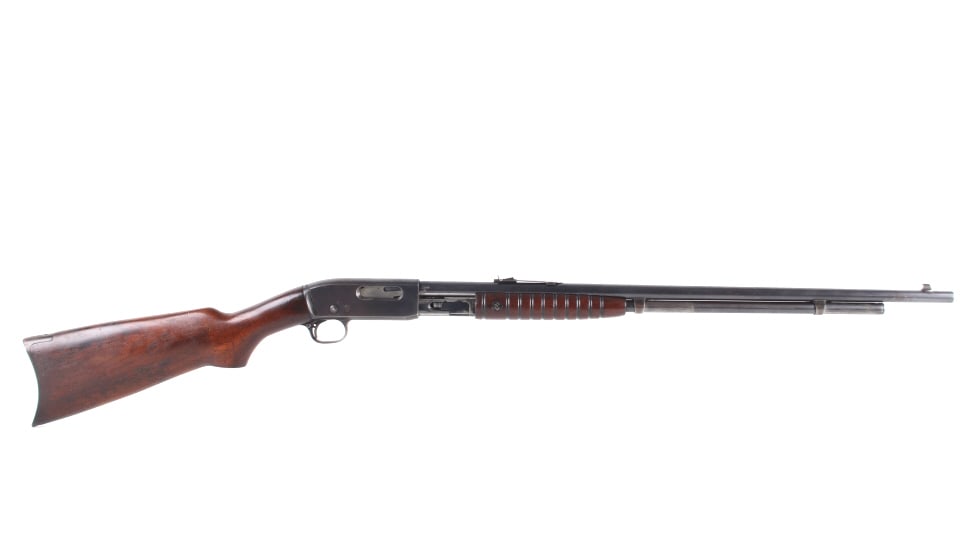 Remington Model 25 .25-20 Cal Pump Action Rifle (1 of 17)