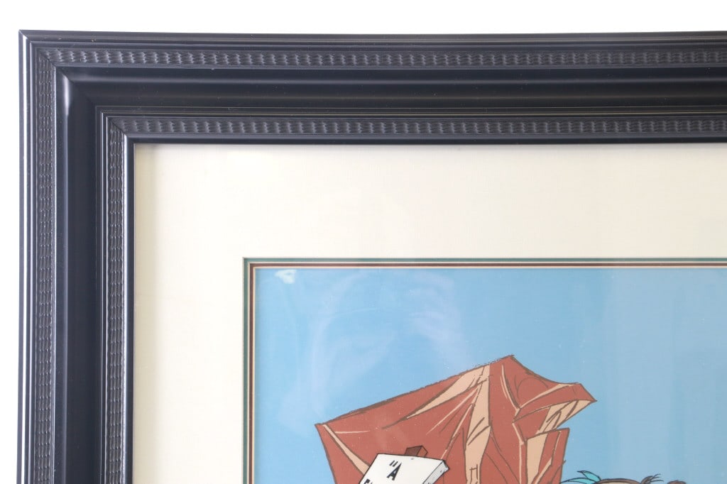 Warner Bros Lim. Ed. Original Animation Cel 1990 - 11