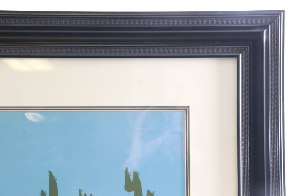 Warner Bros Lim. Ed. Original Animation Cel 1990 - 12