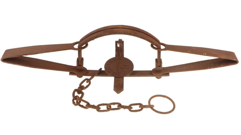 Duke Large No. 16 Grizzly Bear Large Trap (1 of 10)