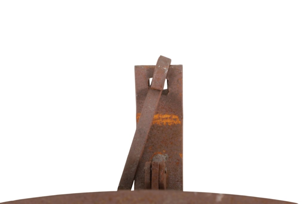 Duke Trap #15 Bear D Double Spring Bear Trap - 7