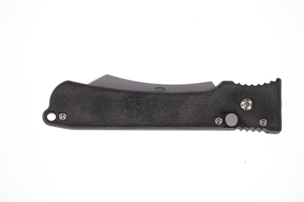 Rob Dalton Tactical Roper Clip Point Switchblade (1 of 5)