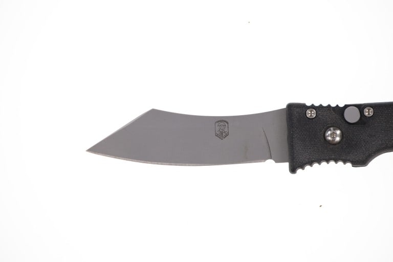 Rob Dalton Tactical Roper Clip Point Switchblade - 4