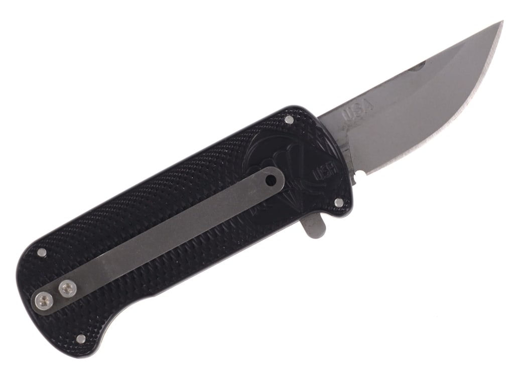 Rob Dalton (DCC) OTF & Switchblade Micro Knife (2) - 3