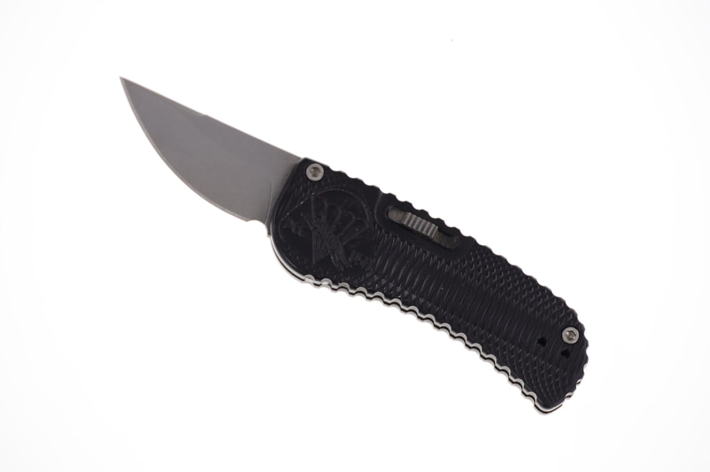 Rob Dalton (DCC) OTF & Switchblade Micro Knife (2) - 5