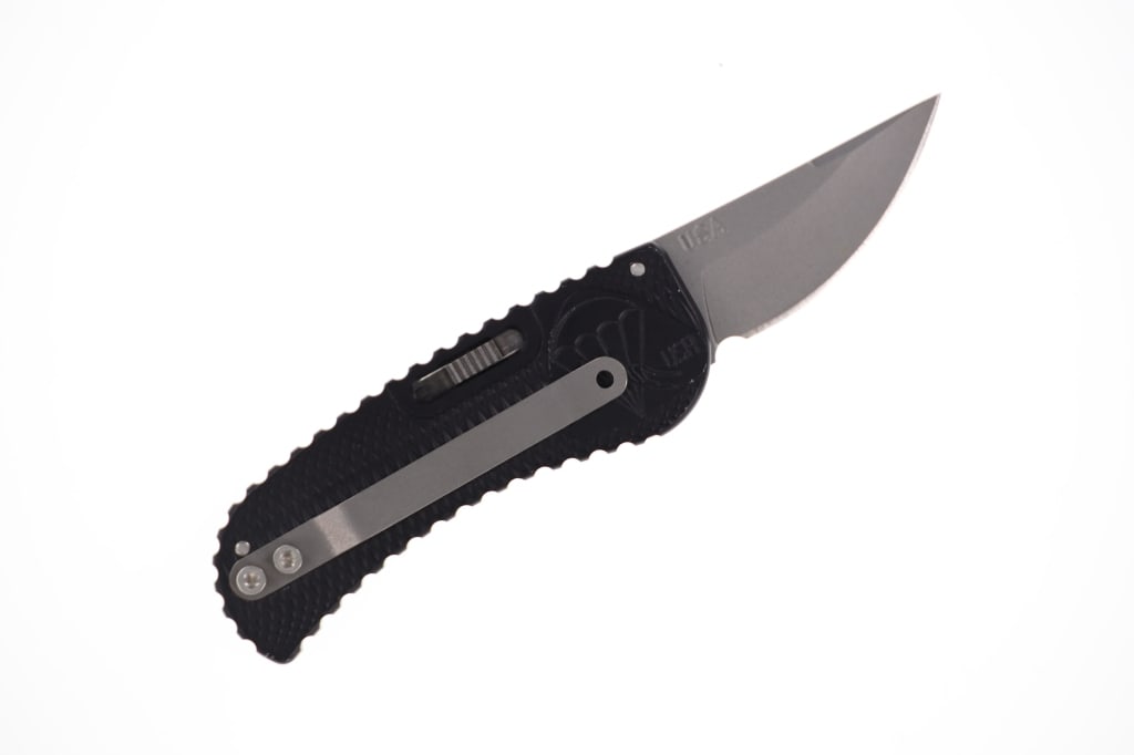 Rob Dalton (DCC) OTF & Switchblade Micro Knife (2) - 6