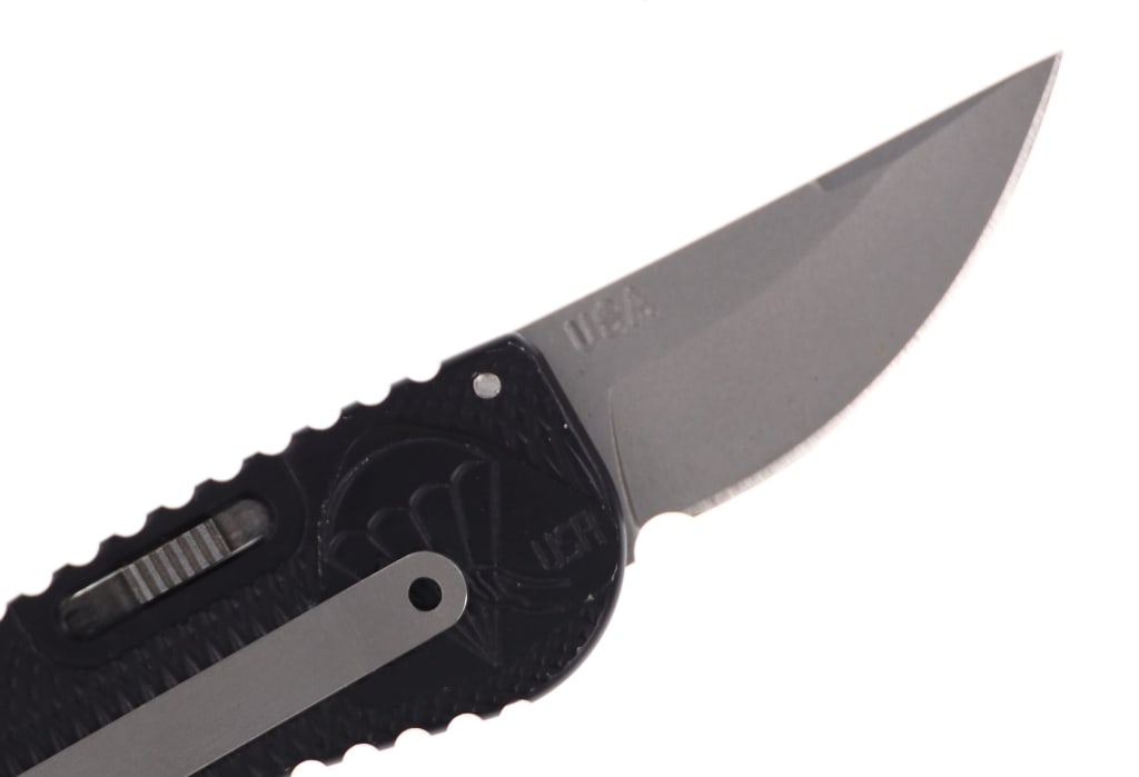 Rob Dalton (DCC) OTF & Switchblade Micro Knife (2) - 7