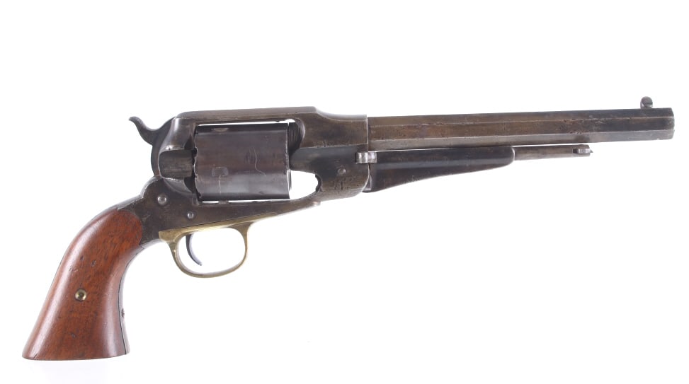 Remington New Model .44 Cal Single Action Army (1 of 18)