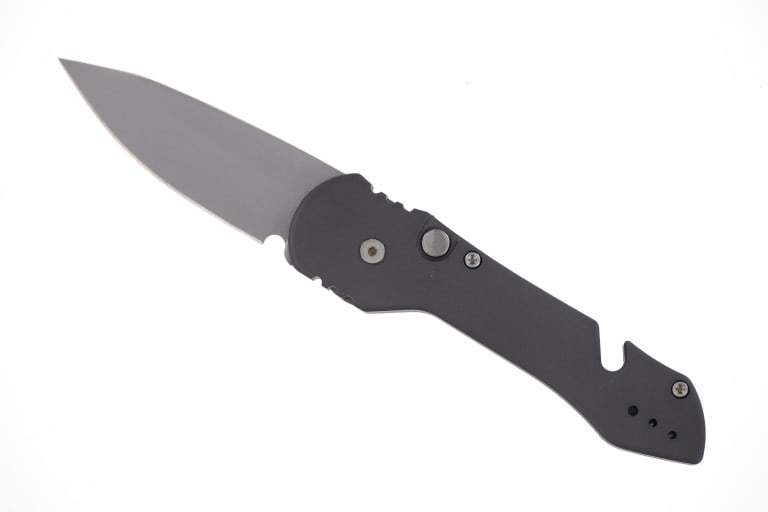 Rob Dalton "Edge Auto" Clip Point Switchblade - 2
