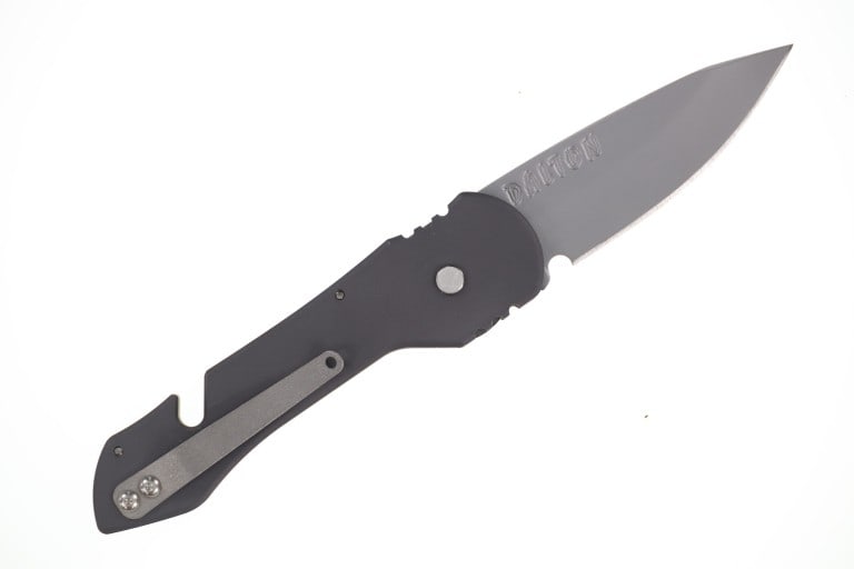 Rob Dalton "Edge Auto" Clip Point Switchblade - 3