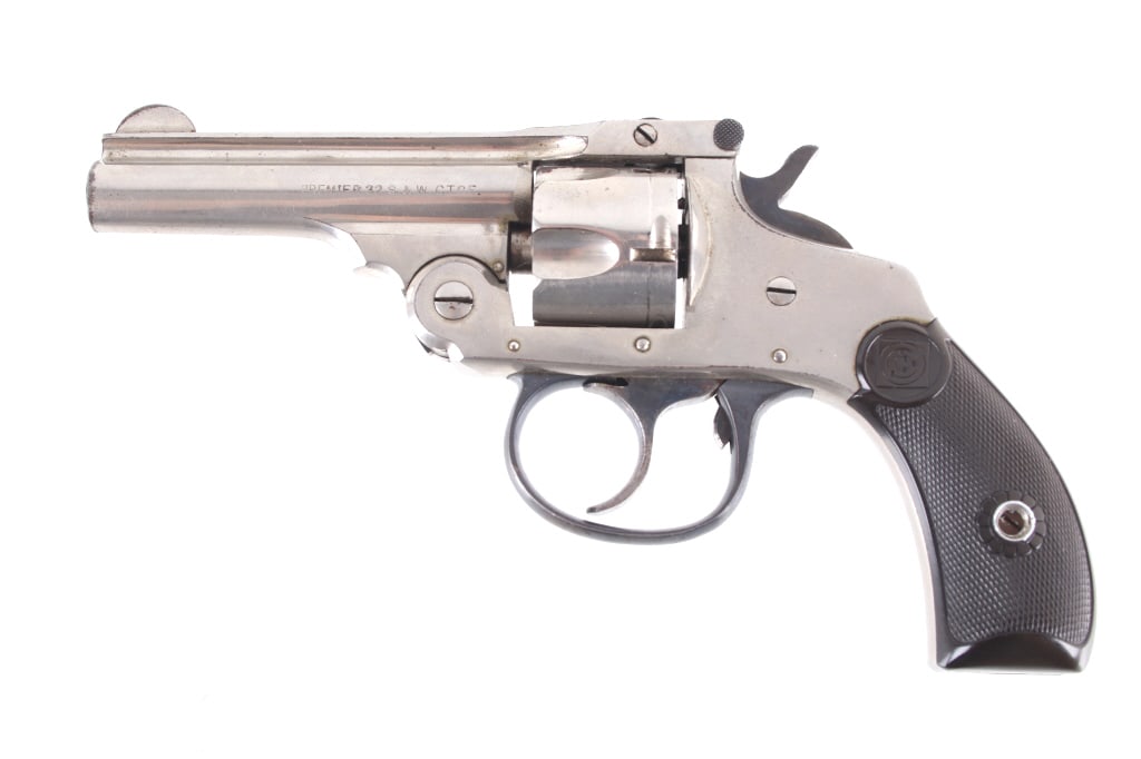 Harrington & Richards Auto Ejecting Model 3 Pistol - 2