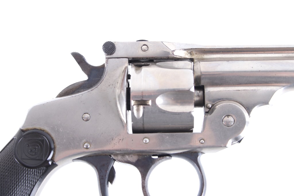 Harrington & Richards Auto Ejecting Model 3 Pistol - 4