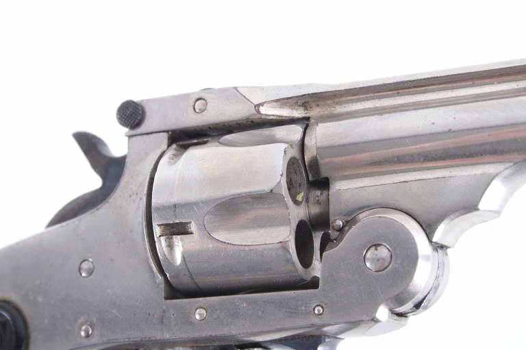 Harrington & Richards Auto Ejecting Model 3 Pistol - 7