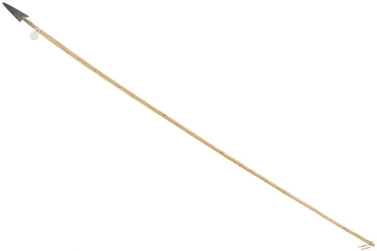 Little Crow Sioux War Lance Spear ex-C.M. Russell (1 of 8)