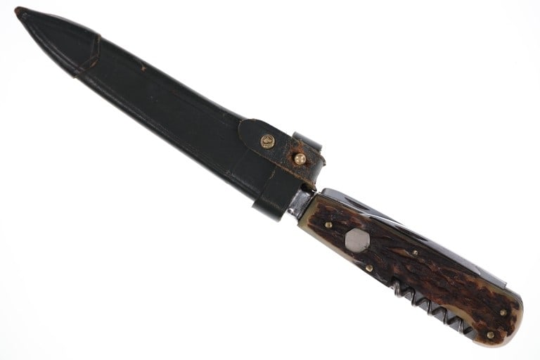PUMA Werk 3591 Waidmesser Fur Game Keeper Knife (1 of 9)