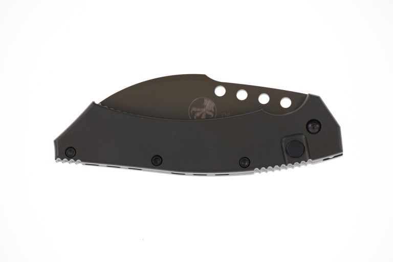 Microtech Hawk Auto 06/2005 Switchblade Knife (1 of 6)