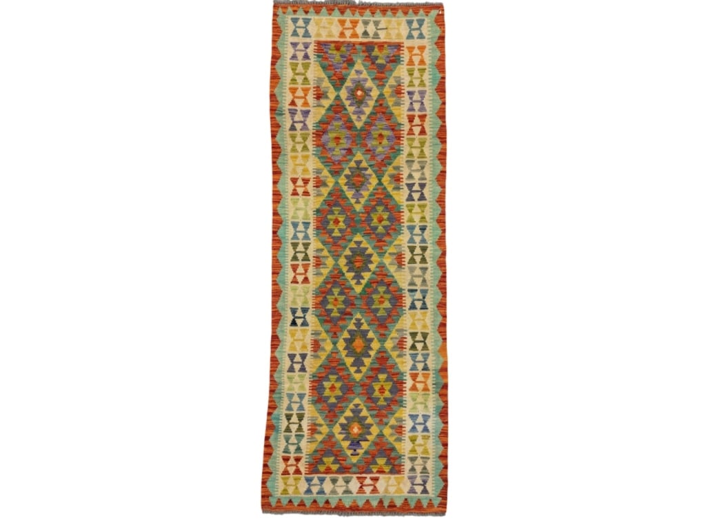 Turkish Anatolian Tribal Kilim Rug (1 of 6)