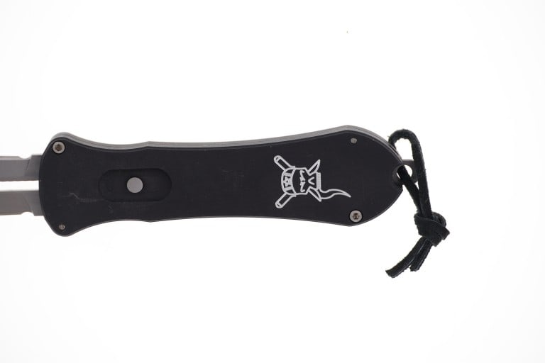 Rob Dalton Tango OTF Devils Play Mate Switchblade Knife - 6