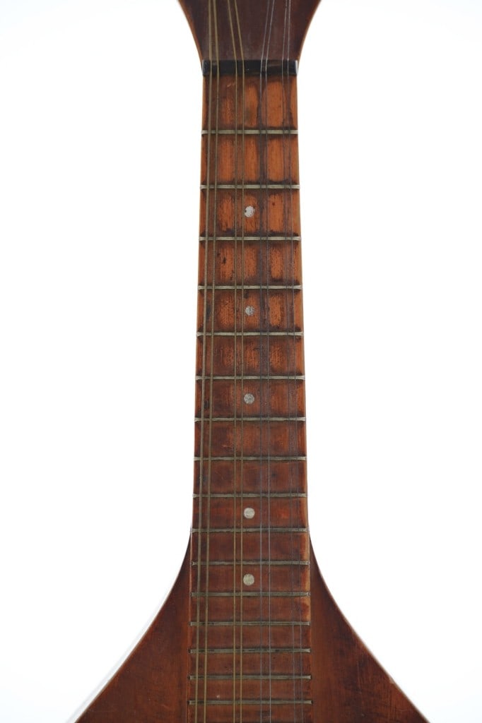 Supertone 8-String Mandolin c. 1920's - 3