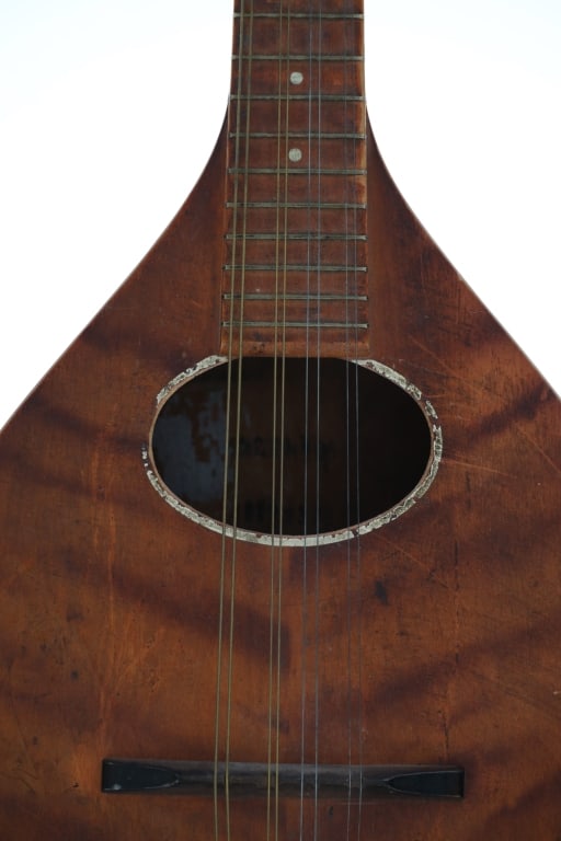 Supertone 8-String Mandolin c. 1920's - 4