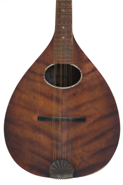 Supertone 8-String Mandolin c. 1920's - 5