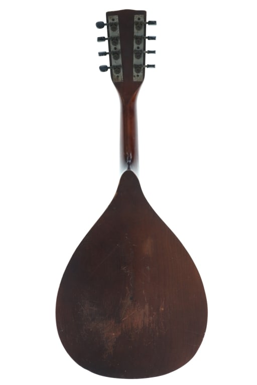 Supertone 8-String Mandolin c. 1920's - 6
