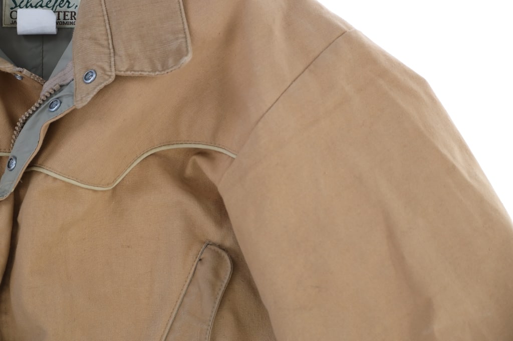 Schaefer Outfitter Insulated Duster Jacket - 13