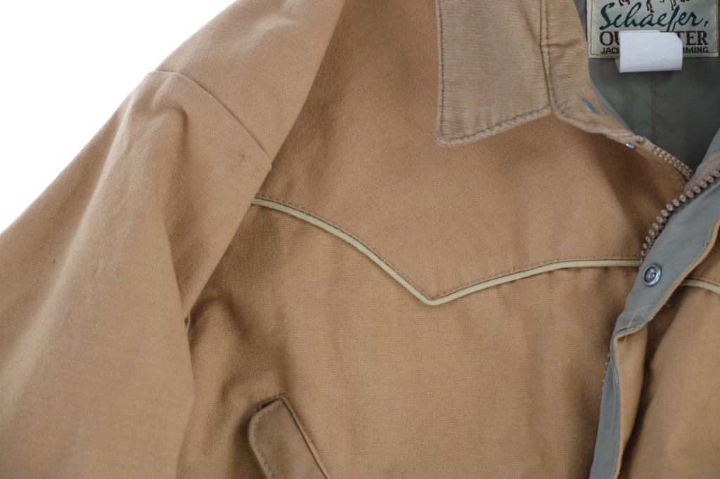 Schaefer Outfitter Insulated Duster Jacket - 5